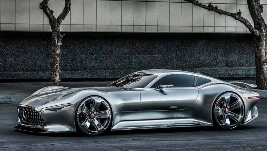 Ele foi projetado pela Mercedes-Benz exclusivamente para o jogo Gran Turismo 6 | <a href="https://beta-develop.quatrorodas.abril.com.br/noticias/saloes/los-angeles-2013/mercedes-benz-exibe-amg-vision-760771.shtml" rel="migration">Leia mais</a>