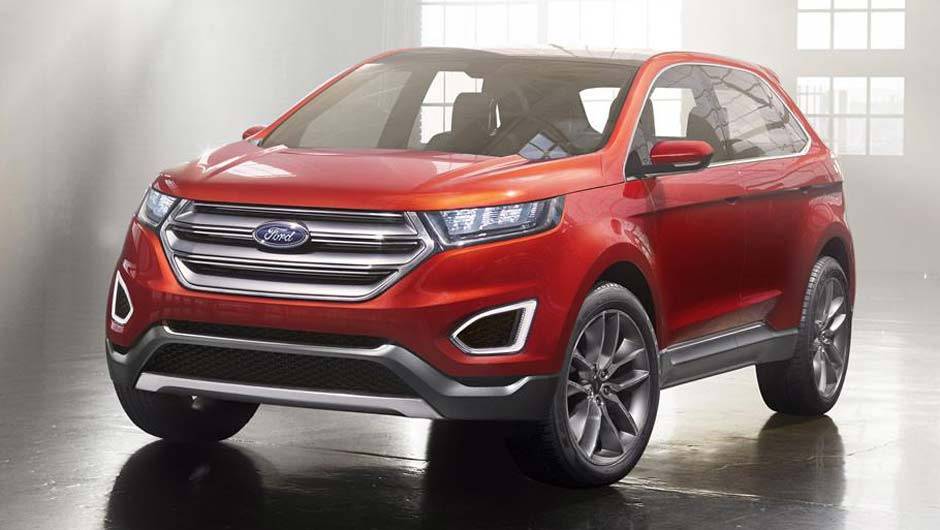 Ford Edge Concept