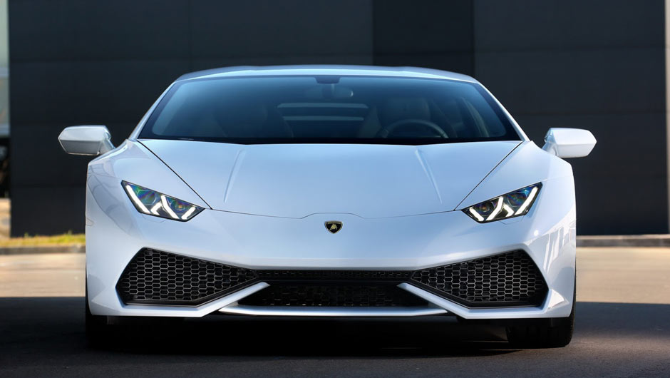 Lamborghini Huracan