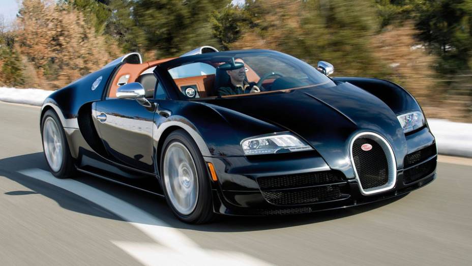 Modelo aproveita a carroceria da série Grand Sport e entrega aparência e desempenho da Super Sport | <a href="https://beta-develop.quatrorodas.abril.com.br/saloes/genebra/2012/bugatti-veyron-grand-sport-vitesse-678489.shtml" rel="migration">Leia mais</a>