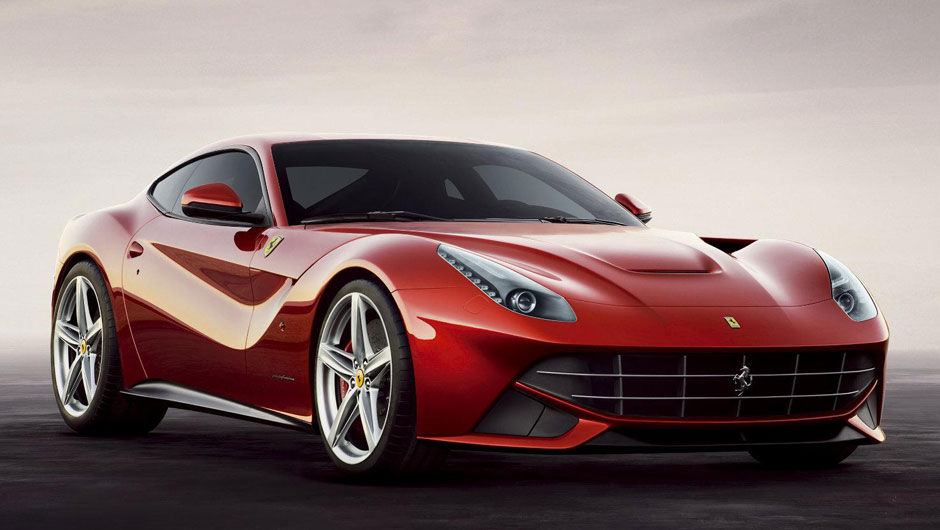 F12 Berlinetta