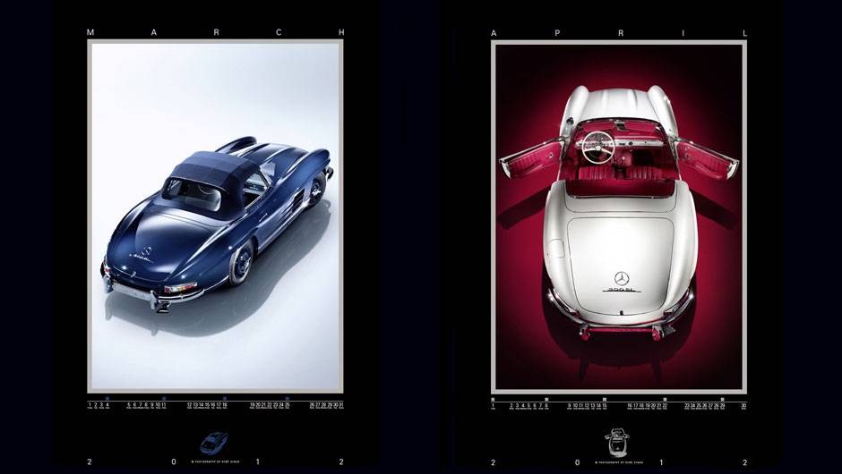 Mar&ccedil;o | Abril | <a href="https://beta-develop.quatrorodas.abril.com.br/noticias/entretenimento-calendario-mercedes-benz-300-sl-revelado-estudio-bruno-roberti-305357_p.shtml" rel="migration">Leia mais</a>