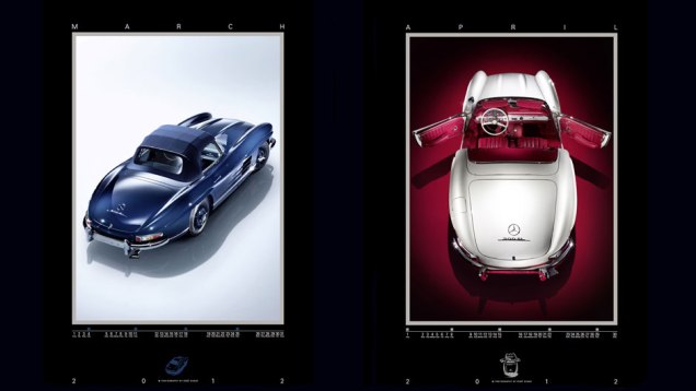Mar&ccedil;o | Abril | <a href="https://beta-develop.quatrorodas.abril.com.br/noticias/entretenimento-calendario-mercedes-benz-300-sl-revelado-estudio-bruno-roberti-305357_p.shtml" rel="migration">Leia mais</a>