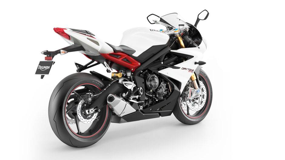 Triumph Daytona 675R