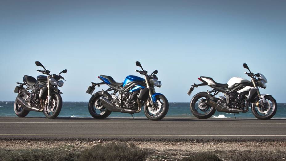 Triumph apresenta Street Triple 675 no Brasil | <a href="https://beta-develop.quatrorodas.abril.com.br/moto/noticias/triumph-lanca-daytona-675r-street-triple-741449.shtml" rel="migration">Leia mais</a>