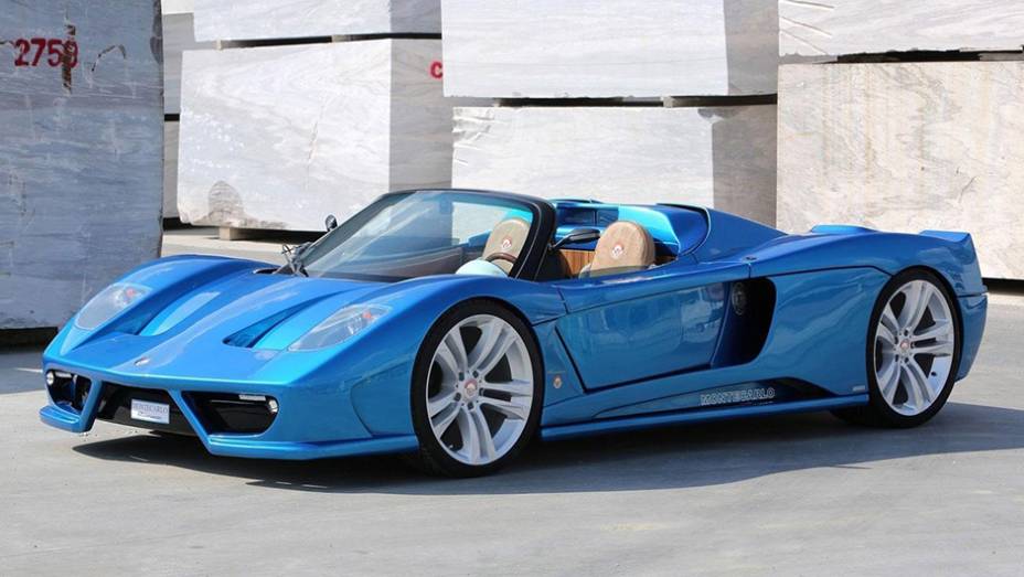 A Montecarlo Automobile apresentou nessa segunda-feira (24) o supercarro Rascasse | <a href="https://beta-develop.quatrorodas.abril.com.br/noticias/fabricantes/montecarlo-rascasse-apresentado-745012.shtml" rel="migration">Leia mais</a>