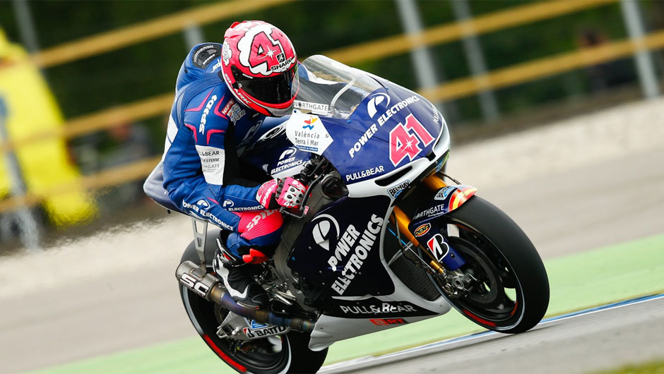 Aleix Espargaro largar&aacute; em s&eacute;timo lugar | <a href="https://beta-develop.quatrorodas.abril.com.br/moto/noticias/motogp-crutchlow-conquista-pole-assen-745300.shtml" rel="migration">Leia mais</a>
