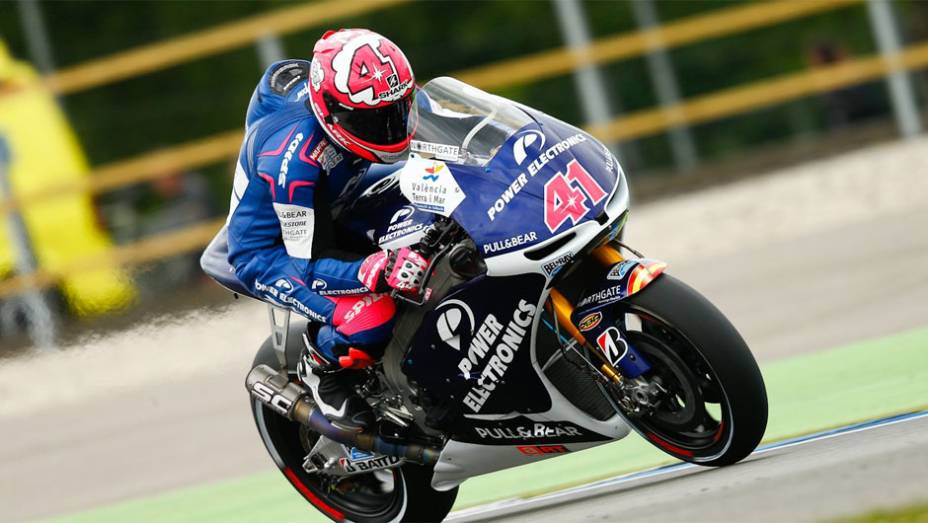 Aleix Espargaro largar&aacute; em s&eacute;timo lugar | <a href="https://beta-develop.quatrorodas.abril.com.br/moto/noticias/motogp-crutchlow-conquista-pole-assen-745300.shtml" rel="migration">Leia mais</a>
