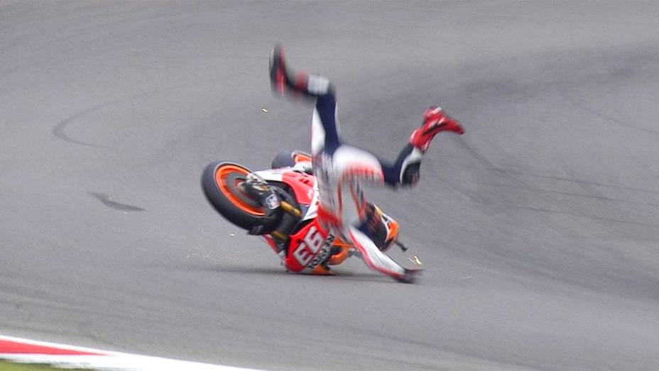 Queda de Márquez não teve complicações graves | <a href="https://beta-develop.quatrorodas.abril.com.br/moto/noticias/motogp-crutchlow-conquista-pole-assen-745300.shtml" rel="migration">Leia mais</a>