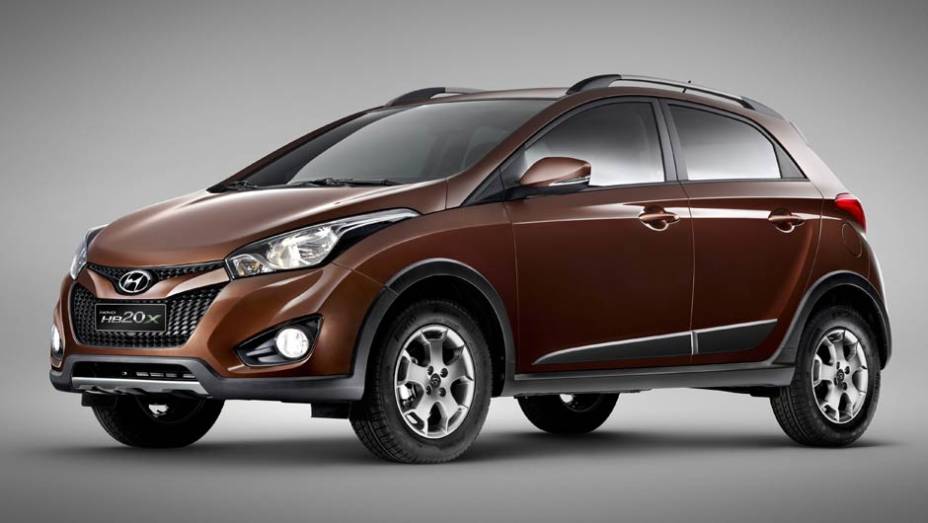 Apresentado no &uacute;ltimo Sal&atilde;o do Autom&oacute;vel de S&atilde;o Paulo, o modelo &eacute; o segundo membro da fam&iacute;lia HB20 | <a href="https://beta-develop.quatrorodas.abril.com.br/carros/lancamentos/hyundai-hb20x-731727.shtml" rel="migration">Leia mais</a>