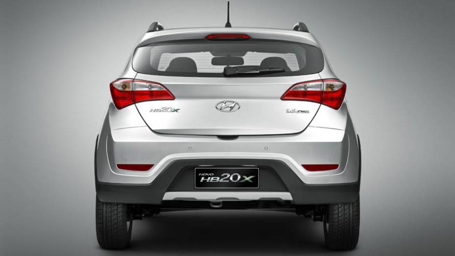 O HB20X ser&aacute; oferecido apenas com o motor 1.6 16V Flex, de 128 cv | <a href="https://beta-develop.quatrorodas.abril.com.br/carros/lancamentos/hyundai-hb20x-731727.shtml" rel="migration">Leia mais</a>
