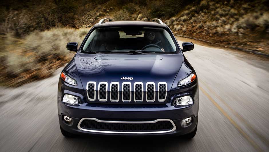 Jeep Cherokee