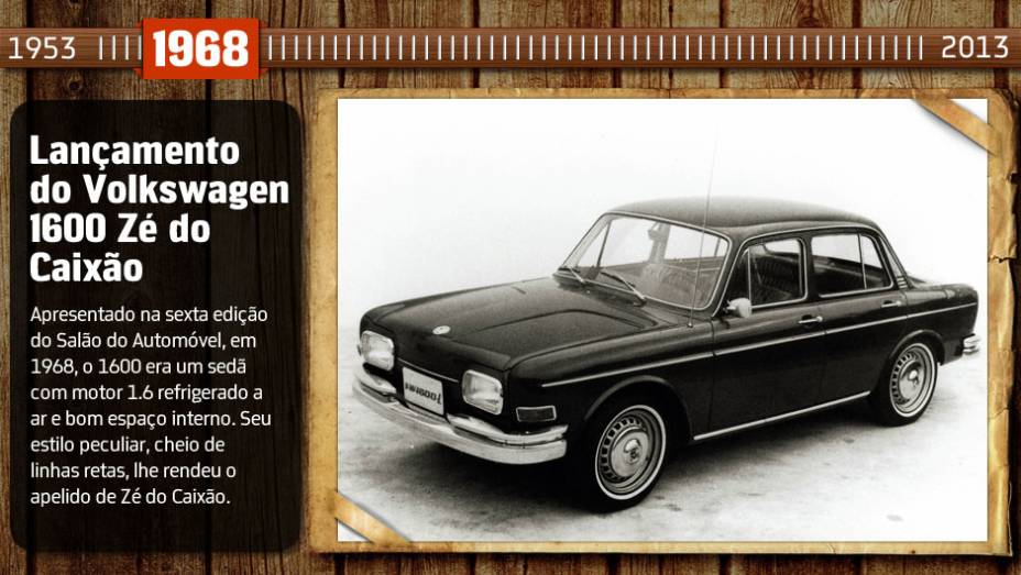 Você sabia? O apelido do 1600 veio do cineasta brasileiro José Mojica Marins, famoso por dirigir filmes de terror Você sabia? O apelido do 1600 veio do cineasta brasileiro José Mojica Marins, famoso por dirigir filmes de terror