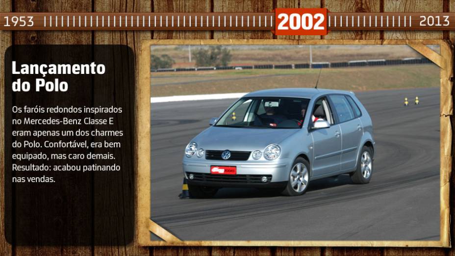 Você sabia? A produção do Polo inaugurou uma nova linha de montagem na defasada fábrica Anchieta. Foram investidos R$ 2 bilhões na modernização do local Você sabia? A produção do Polo inaugurou uma nova linha de montagem na defasada fábrica Anchieta. Foram investidos R$ 2 bilhões na modernização do local