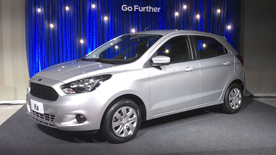 Agora um modelo global, compacto amadurece, ganha quatro portas e estar&aacute; nas lojas em setembro | <a href="https://beta-develop.quatrorodas.abril.com.br/carros/lancamentos/novo-ford-ka-792257.shtml" rel="migration">Leia mais</a>