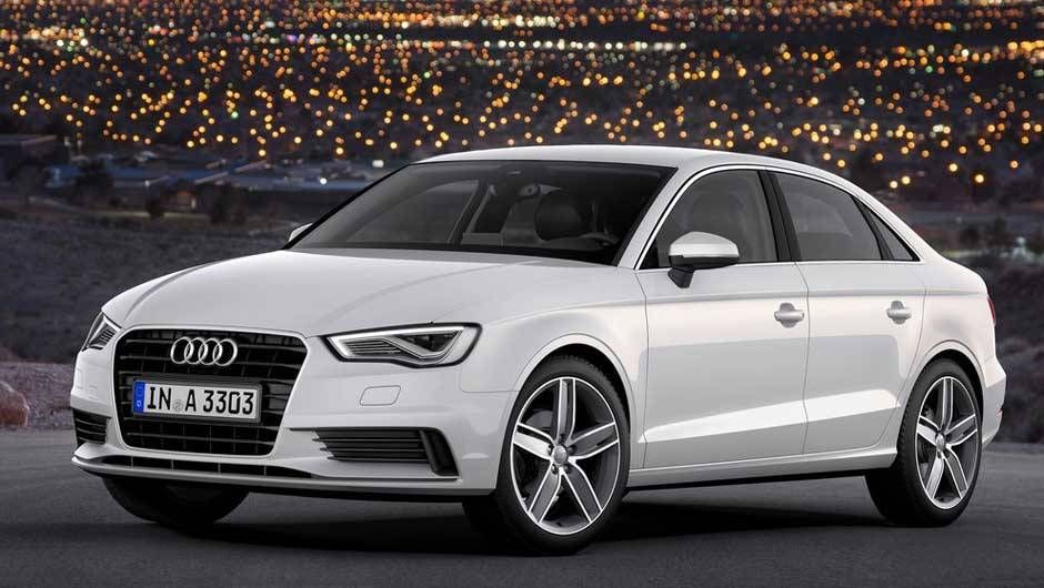A3 e S3 Sedan