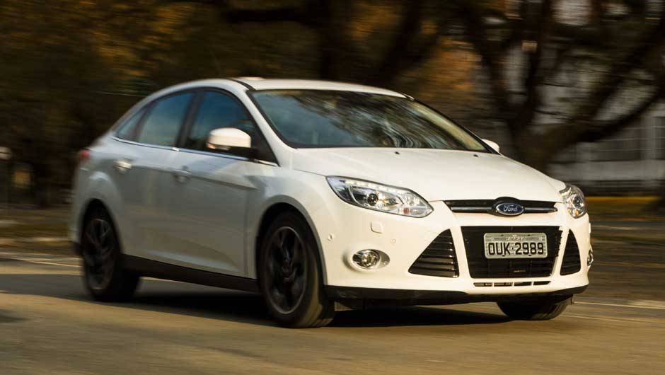 Novo Focus Sedan