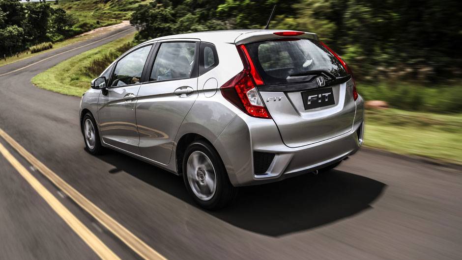 Os pre&ccedil;os do novo Fit variam de R$ 49.900 (DX) a R$ 65.900 (EXL) | <a href="https://beta-develop.quatrorodas.abril.com.br/carros/lancamentos/novo-honda-fit-781163.shtml" rel="migration">Leia mais</a>
