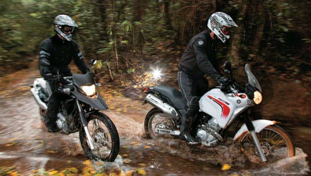 Ficha técnica: Yamaha XTZ 250 Ténéré