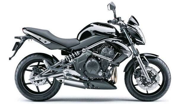 Ficha técnica: KAWASAKI ER-6N