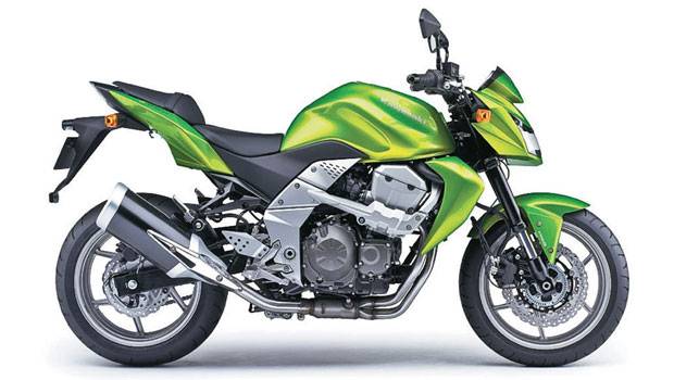 Ficha técnica: KAWASAKI Z 750