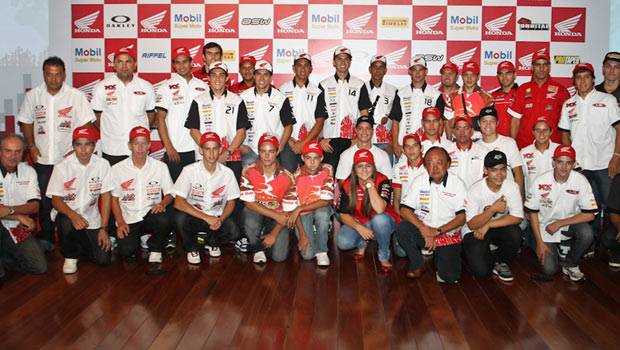 Brasil no mundial de Motocross