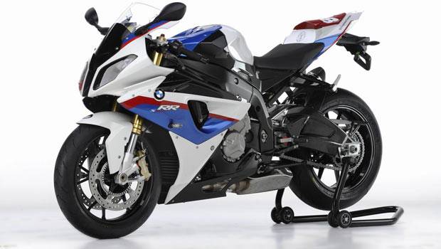 BMW lança edição especial S 1000 RR SLE