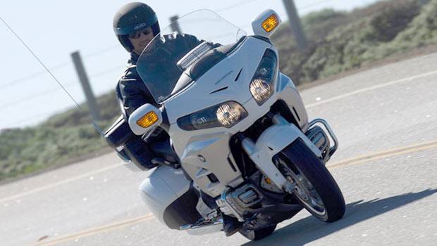 Honda apresenta Gold Wing 2012 nos EUA