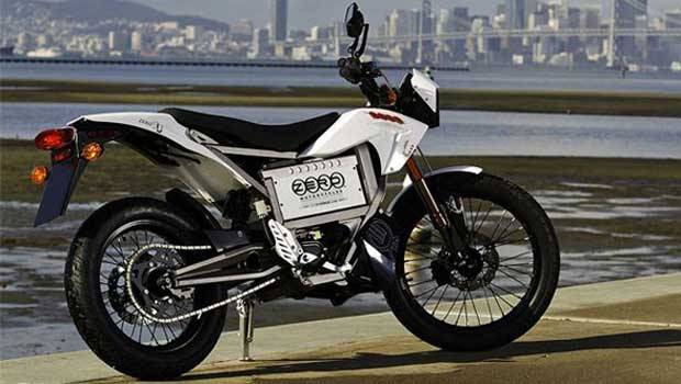 Zero Motorcycles apresenta a urbana Zero XU