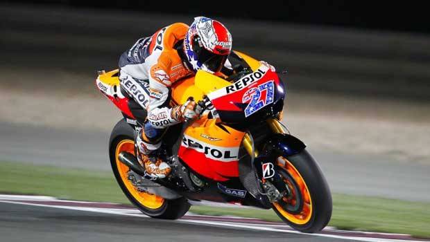 Stoner confirma no Qatar