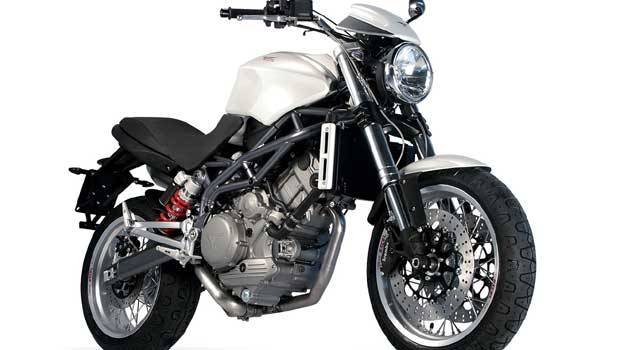 Moto Morini: luz no fim do túnel!