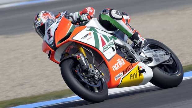 Biaggi agride Melandri