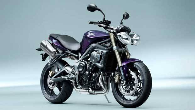 Nova Triumph Street Triple