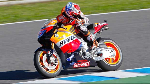 GP da Espanha: outra pole para Stoner
