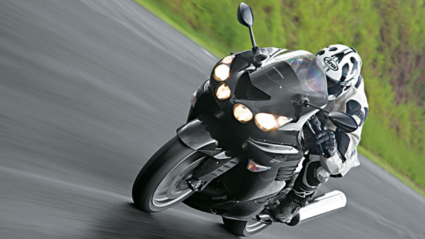 Kawasaki Ninja ZX-14