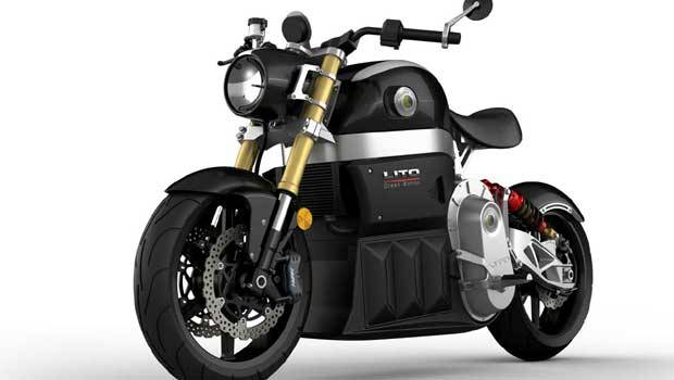 Sora: moto elétrica com boa autonomia