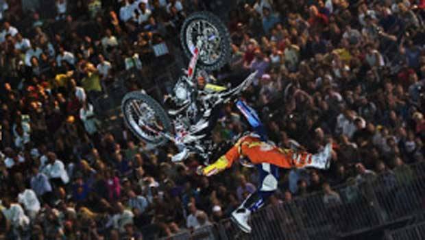 X-Fighters: Torres vence em Dubai