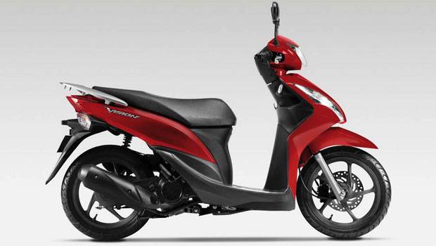 Honda mostra Vision, que pode inspirar novo Lead