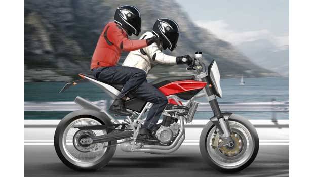 Husqvarna 900 toma cara