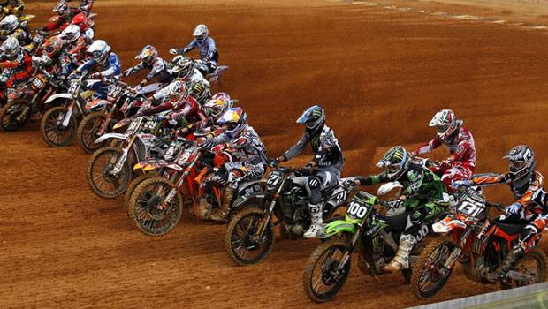 Motocross: GP de Portugal é marcado por fortes emoções