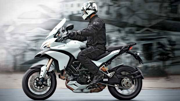 Ducati Multistrada 1200
