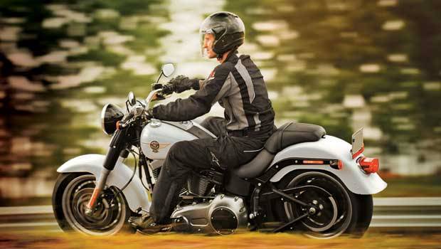 Harley-Davidson Fat Boy Special