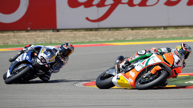 SBK: Checa cai, mas segue líder