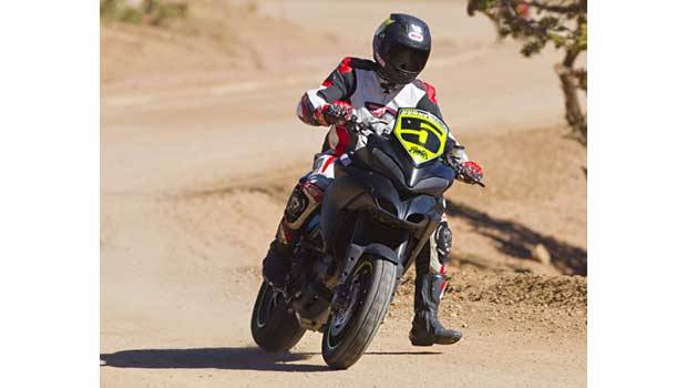 Pikes Peak: Ducati novamente