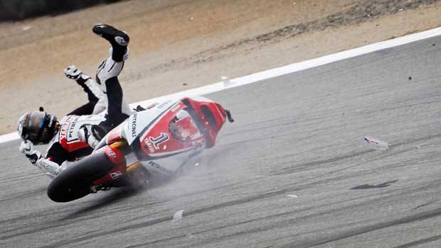 Lorenzo vence o GP da Itália
