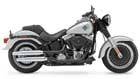 Ficha técnica: Harley-Davidson Fat Boy Special