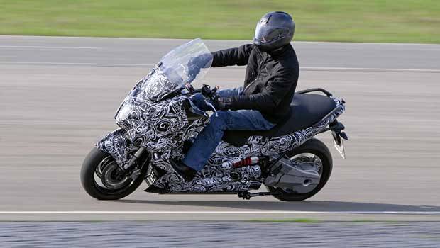 E-Scooter, o elétrico da BMW