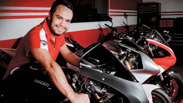 Hotéis de motos