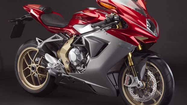 MV Agusta F3 já tem preço e até Série Ouro