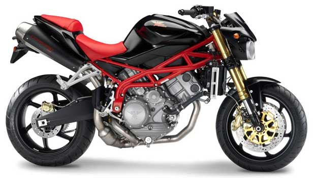 Moto Morini é arrematada em leilão